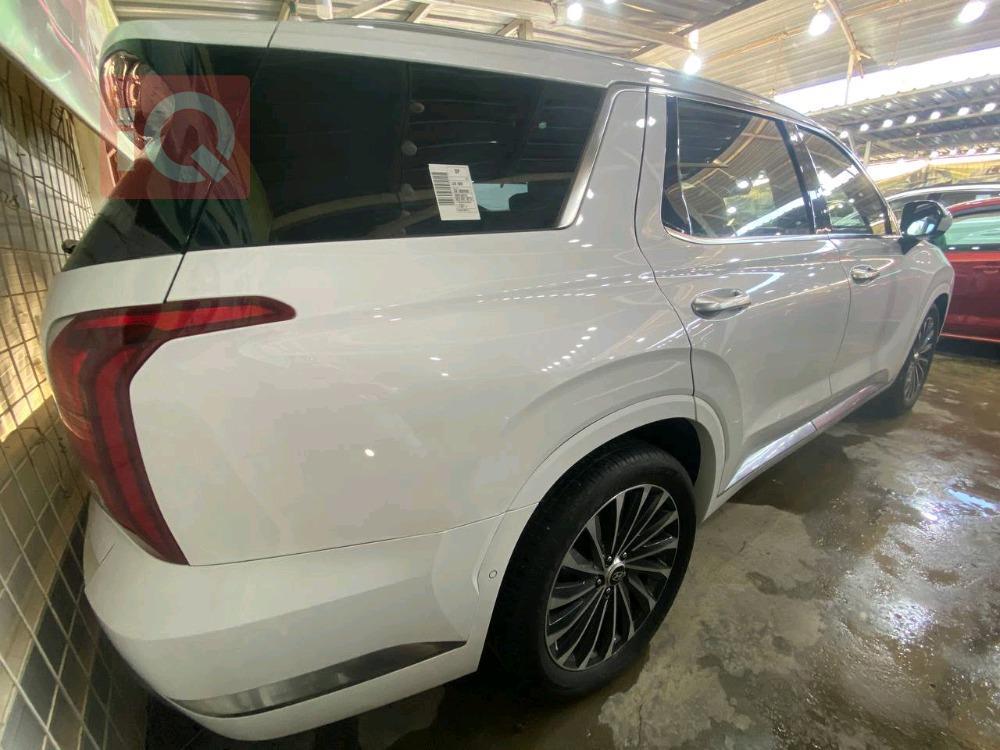 هیوندای پالیسەید